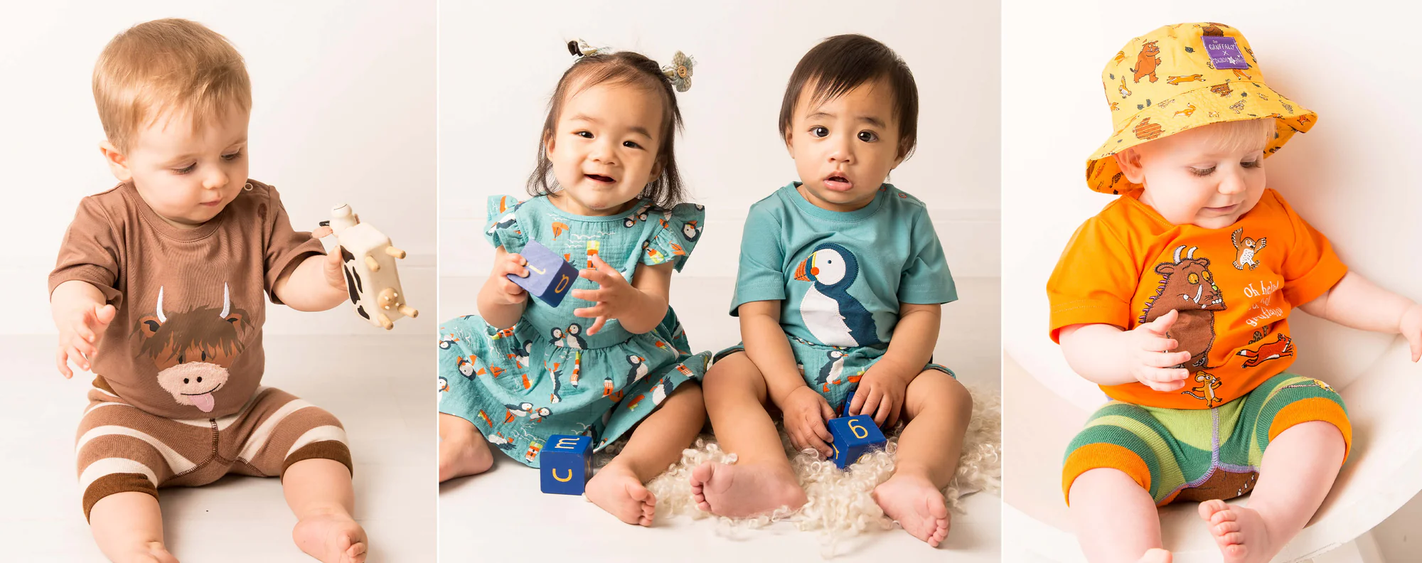 Iconic British Style for Babies